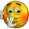 🟡 Meme Emoji 3D 18