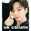 ok cállate