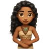 Emoji ios putri Disney 18.1 14