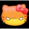 Kitty emojis 🤩 9
