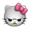 Kitty emojis 🤩 10