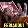 Feriado 🤩 8