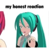 My honest reaction:  18