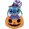 Stitch Halloween 🎃 5