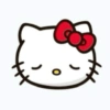 Hello Kitty -  Haki. 6