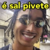 é sal pivete