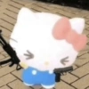 Hello Kitty Enojada ❤️‍🩹🎀 9