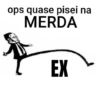 Figurinhas de EX 16