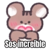 💕Amor de ardillas 💕🐿️  16
