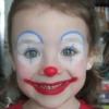 🤡 Niños 🤡 Payasito Face 25