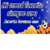 Mi cereal favorito siempre sera Zucarita hermosa uwu