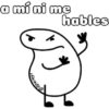 a mi ni me hables ” @dpereyr