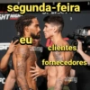 Minha semana 3