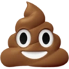 Emoji tengkorak ip 6