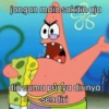 jangan main sakitin aja dia cuma punya dirinya sendiri