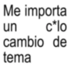 Cambio de Tema ‼️ 3