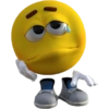 🟡 Meme Emoji 3D 13
