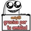 @Florksital amig@ gracias por lu amistad