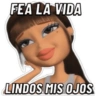 Stickers de las bratz💅🏻 15