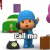 call me