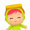 Nina pocoyo 8