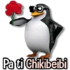 @rose.stickers1 Pa ti Chikibeibi