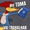Carteira de trabalho CLT 7