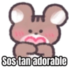 💕Amor de ardillas 💕🐿️  17