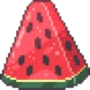 Pixel makanan 27