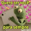 Quero ter você para sempre