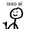 isso aí