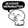 SEKADAR MENGINGATKAN