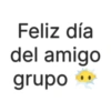 Día del amigo 😎 10