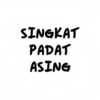 SINGKAT PADAT ASING