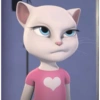 🩷 My talking Angela 🐱🤍💟 13