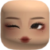 Face makeup Roblox 21