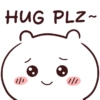 HUG PLZ~ 1 1/1