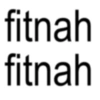 fitnah fitnah