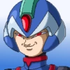 Megaman Stickers UWU 17