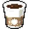 Pixel makanan 14