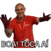 BOA! TOCA AÍ