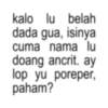 Anomali bucin  27