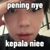 pening nye kepala niee