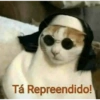 Tá Repreendido!