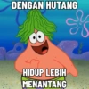 SpongeBob stiker 6