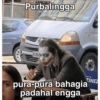 Purbalingga UFV. 9 pura-pura bahagia padahal engga TINEZ