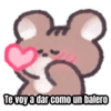 💕Amor de ardillas 💕🐿️  18