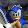 Sonic expression meme 💙😼 10