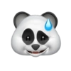 Memoji hewan, Nyolong? izin y 12