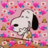 💘 Snoopy Cute 🌸💜 13
